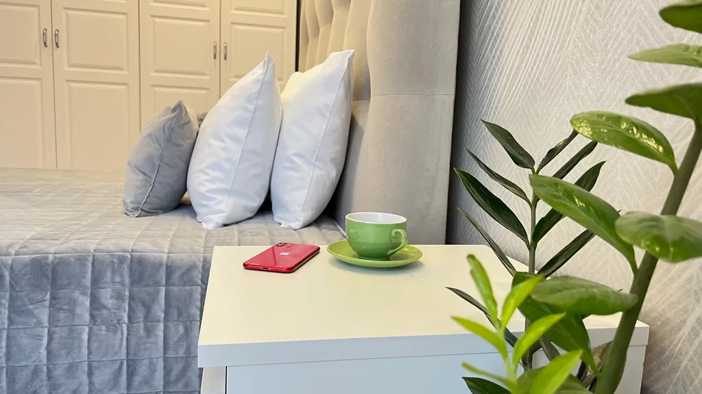 Солнечные апартаменты