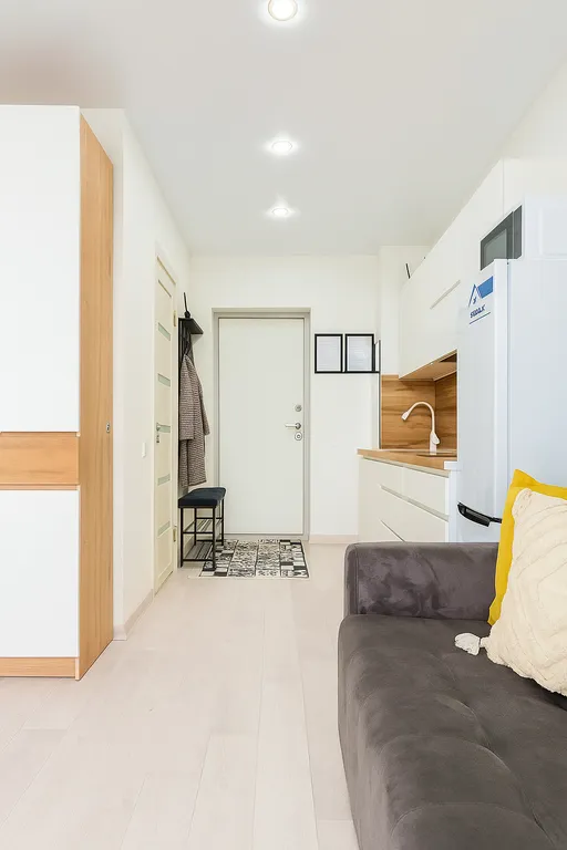 Квартира Квартира рядом с аквапарком — Новосибирск