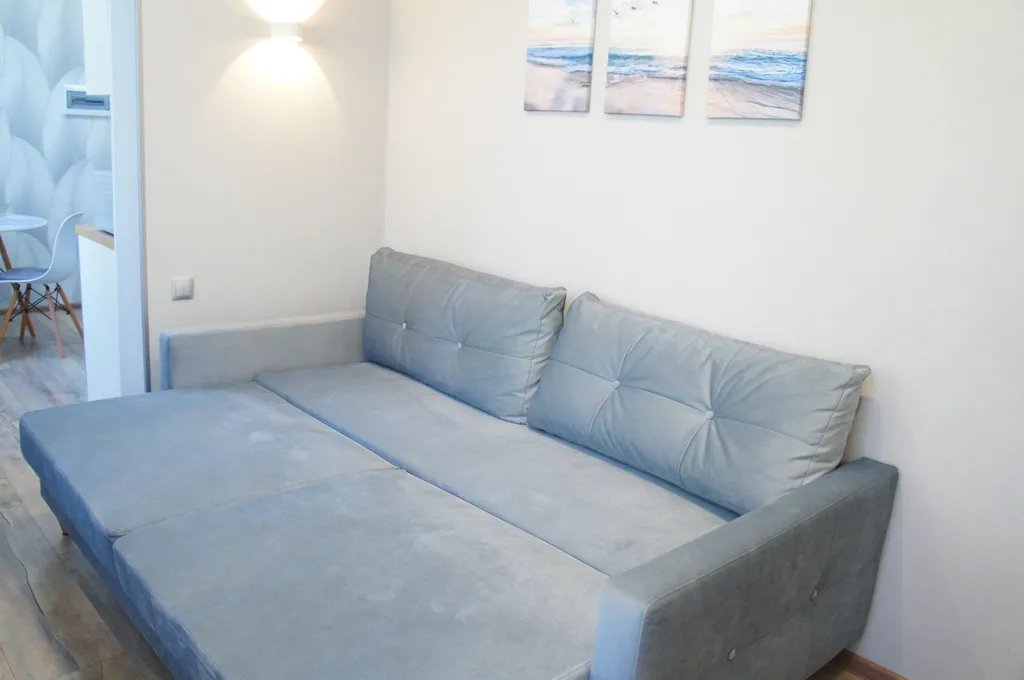 Светлые и уютные апартаменты