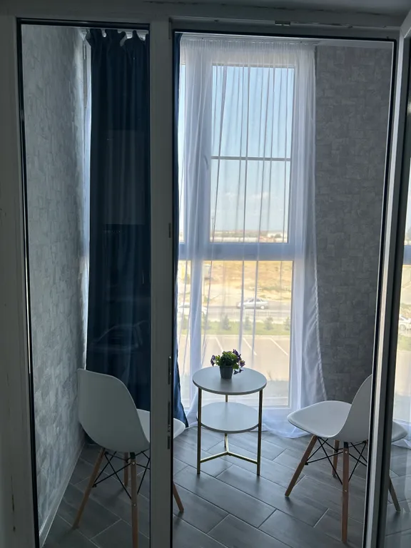 Квартира Просторная квартира в ЖК Морской — Темрюк