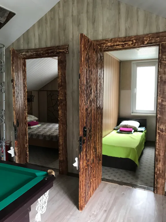 Дом №1 с русской баней