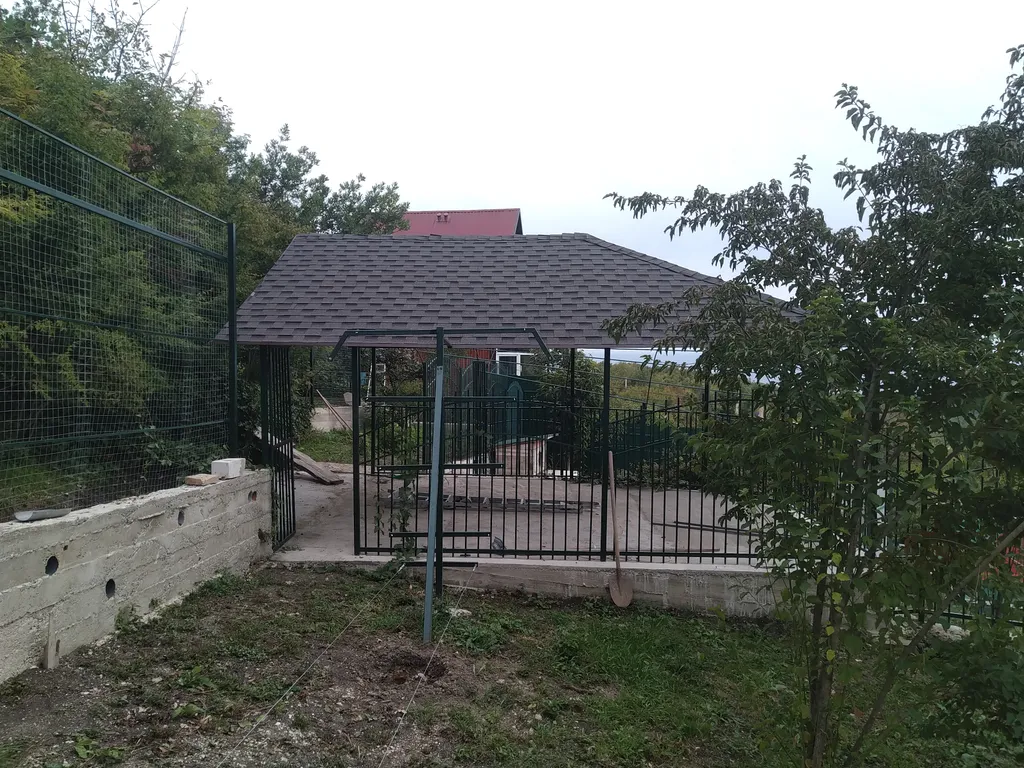 Вилла в горах с великолепным видом на долину и море