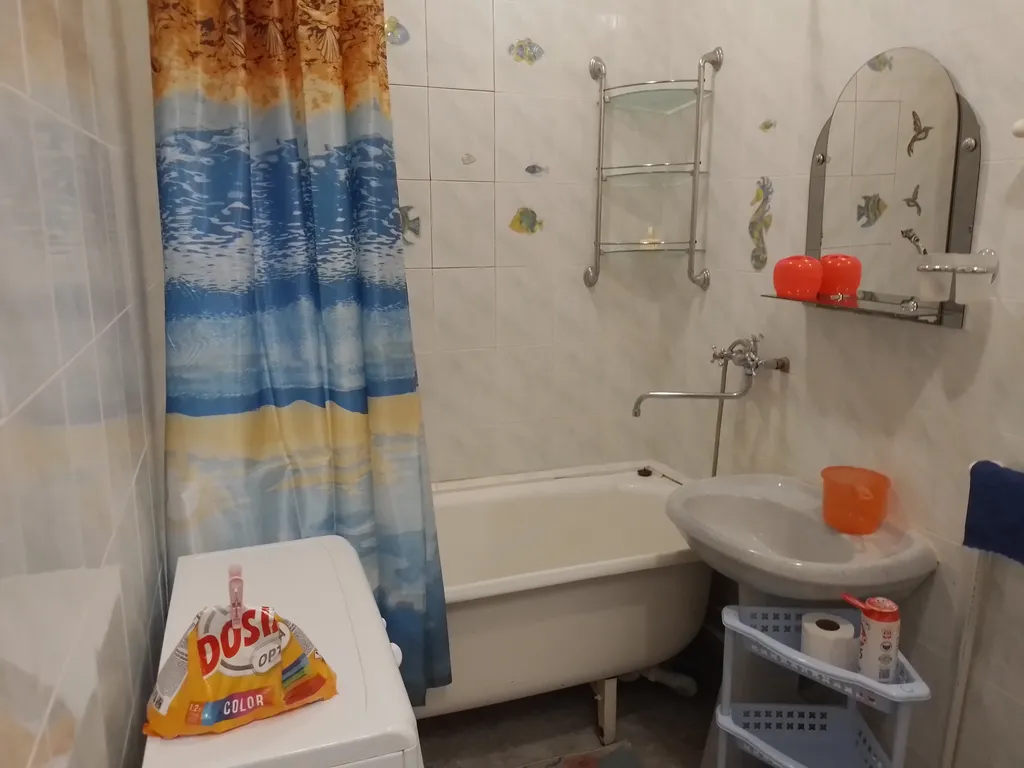 Уютная квартира около моря и парка