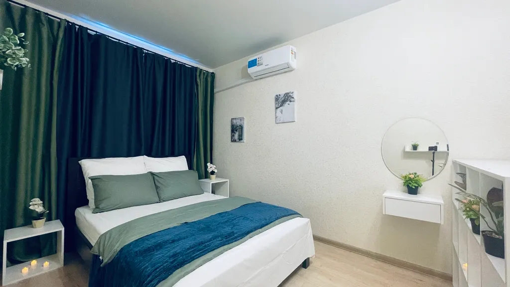 Уютная 1 - комнатная квартира