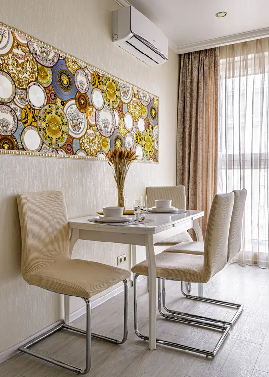 Квартира Роскошные апартаменты в ЖК Большой — Краснодар