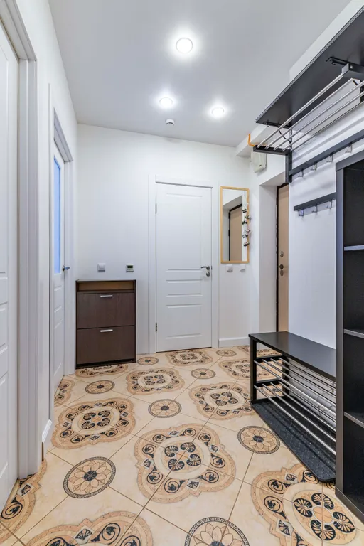 Великолепная двухкомнатная квартира в центре