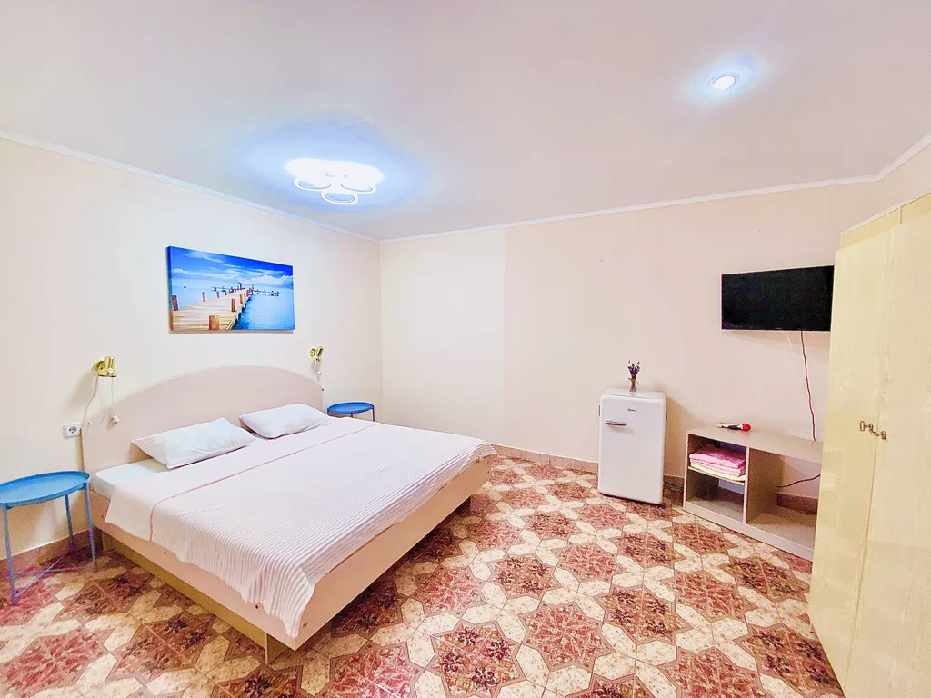 Квартира bungalow room 7 — аренда посуточно в Оленевка