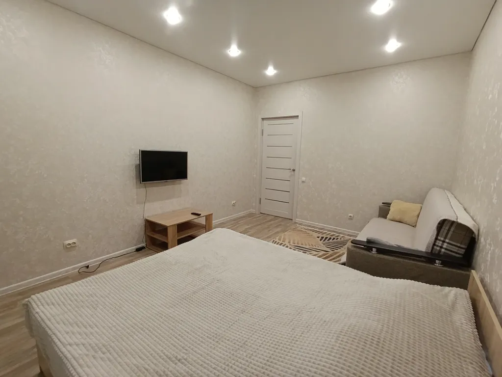 Теплая уютная квартира