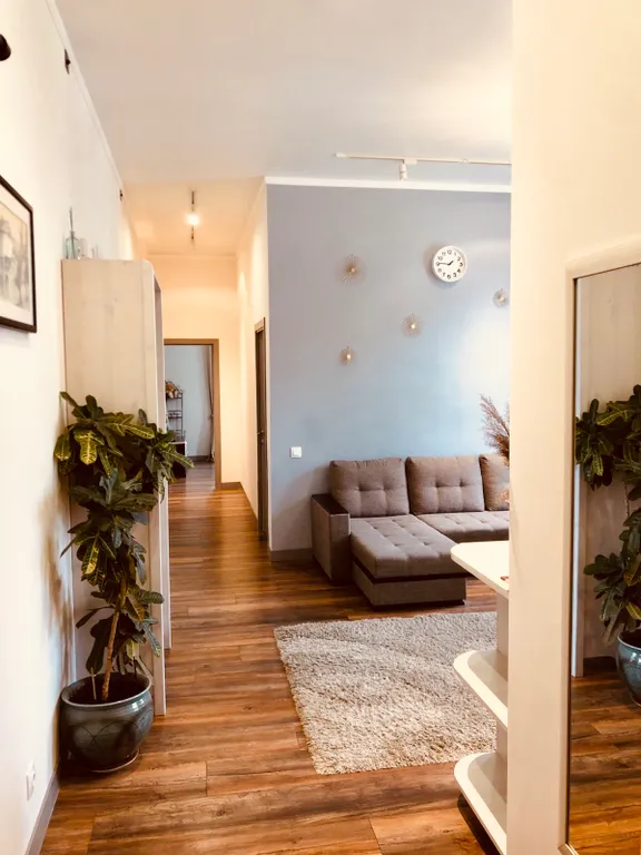 Уютная квартира в историческом центре Минска