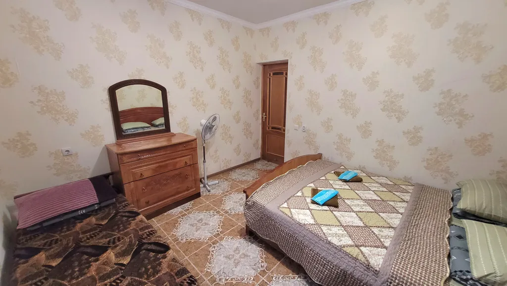 3-комнатная Квартира