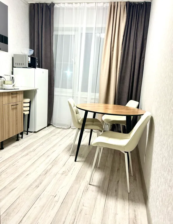 Комфортная квартира рядом с Волгой