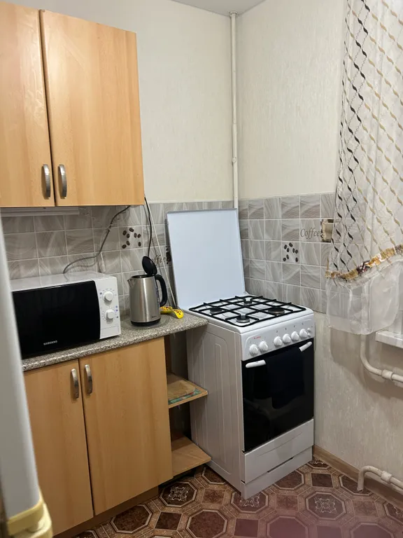 Уютная, теплая, светлая квартира