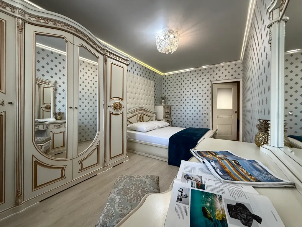 Квартира на Уральской, 2/11