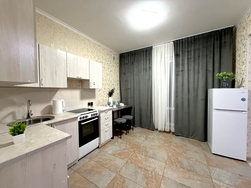 Квартира возле аэропорта в новом доме