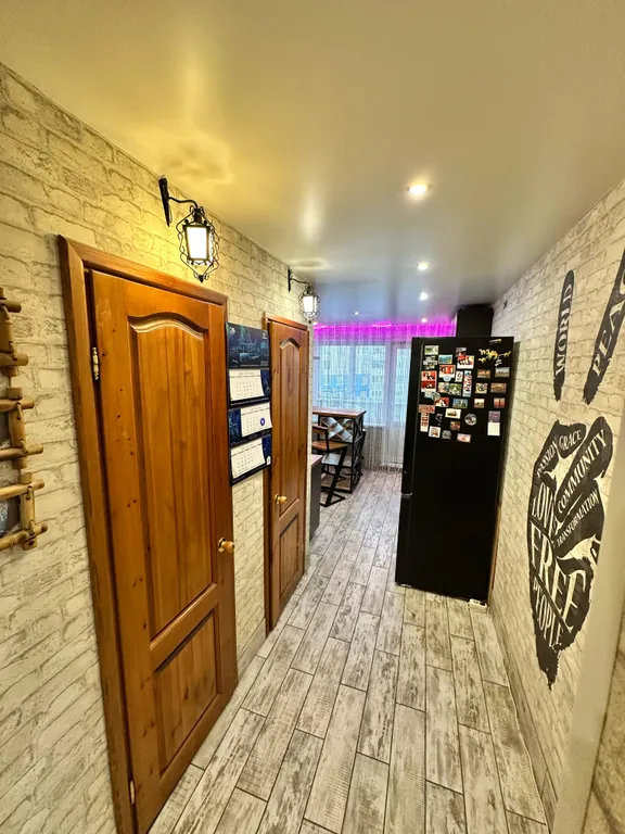 3-комнатная Квартира