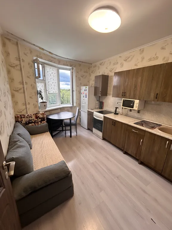 Однокомнатная уютная квартира