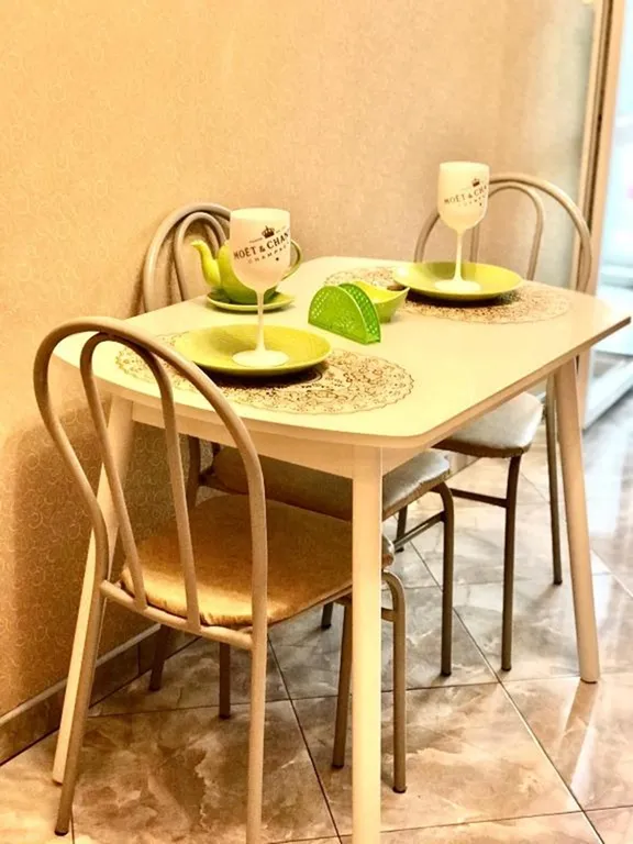 Апартаменты в центре