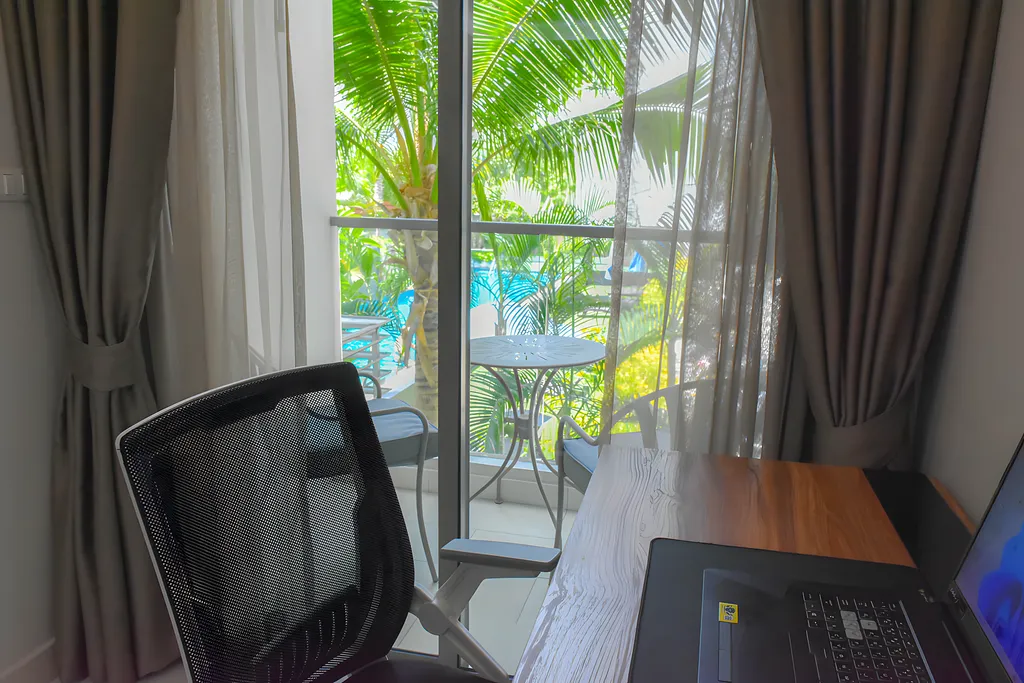 Water Park Premium Pool View 5G Wi-fi