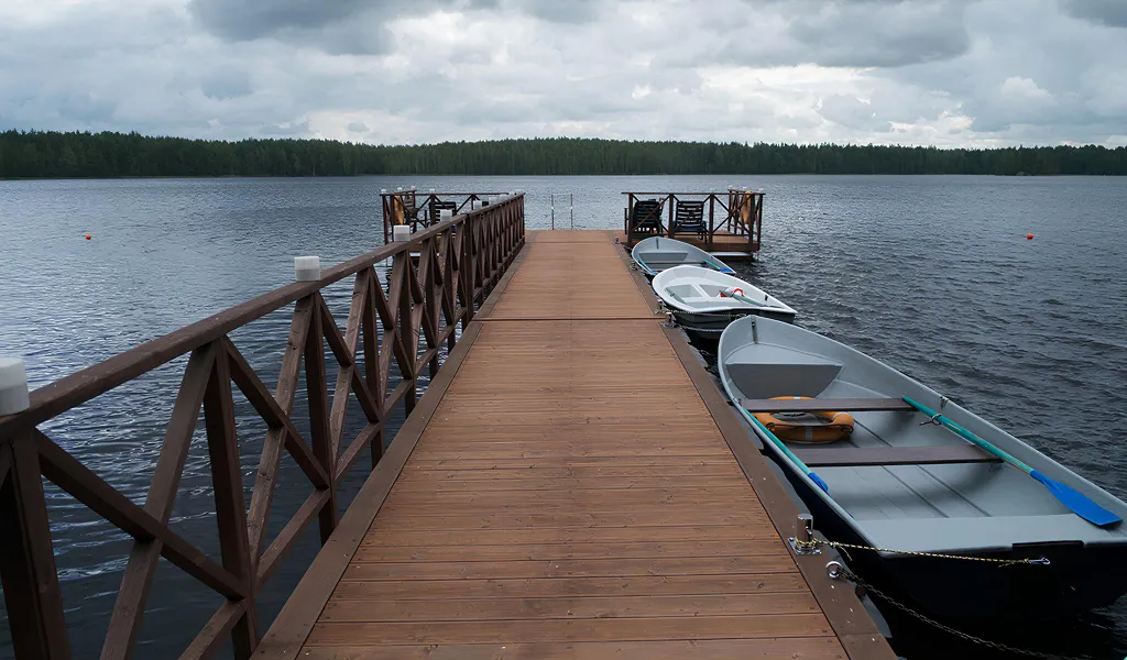 Отдельный коттедж