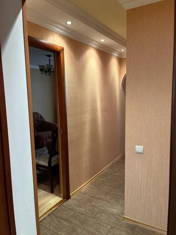 Квартира со всеми удобствами