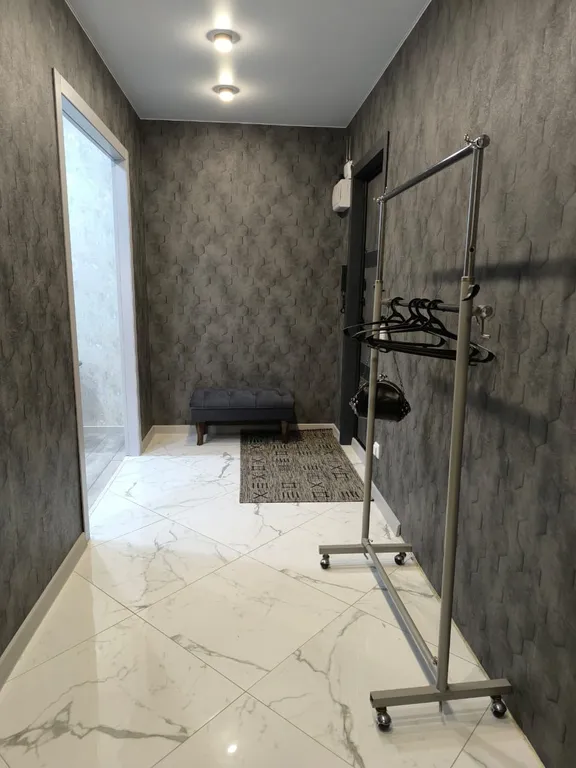 Шикарные апартаменты с итальянской мебелью