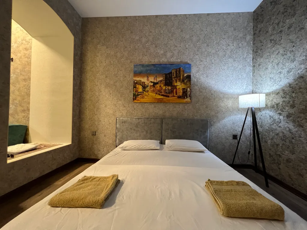 Апартамент в центральной исторической части Баку