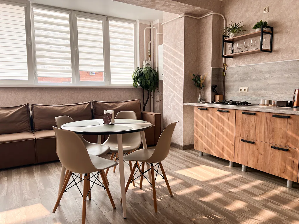 Стильные апартаменты