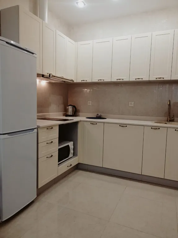 Квартира Квартира Уютная евродвушка — Краснодар