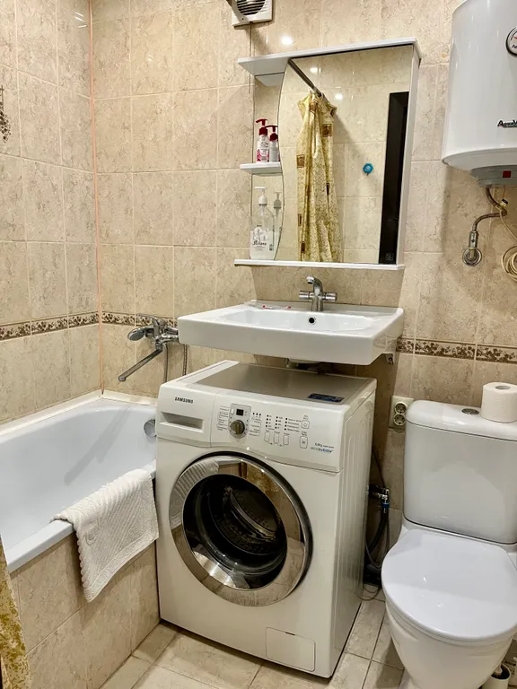 1-комнатная Квартира