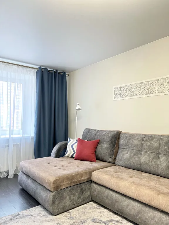 Семейная квартира в микрорайоне Кальное от Kravc Group