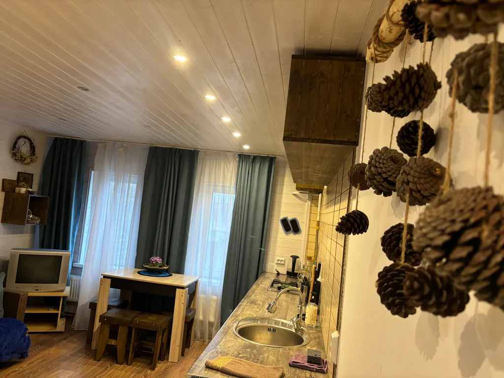 Загородный дом СапХАТА со своей территорией