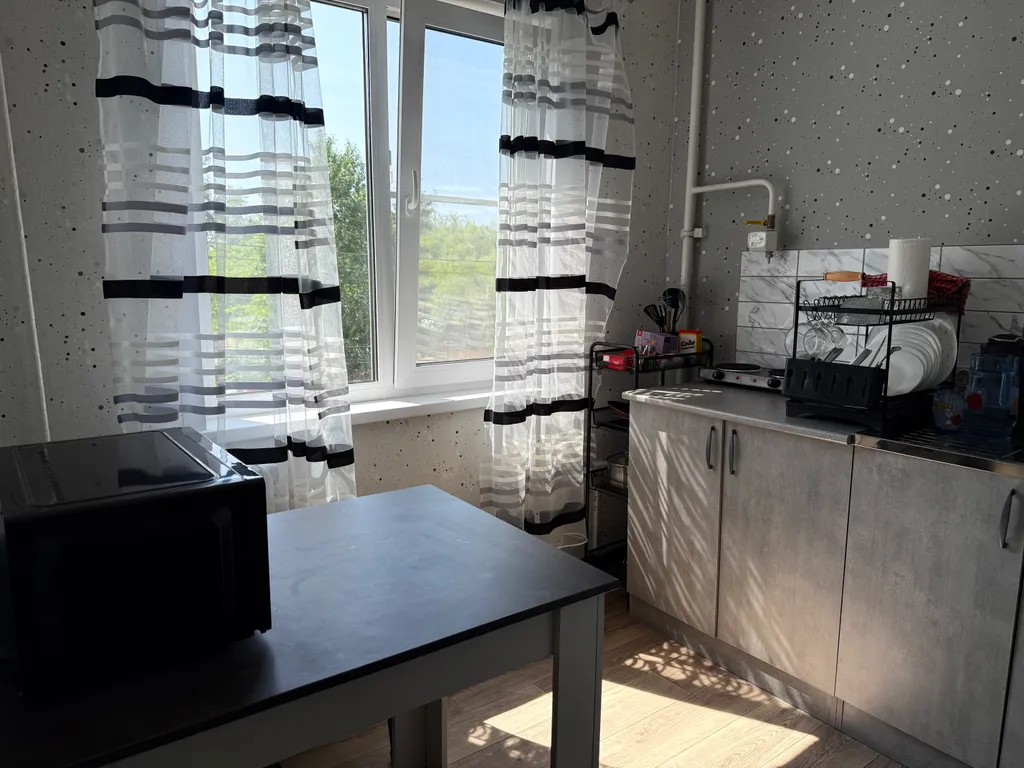 Ближайшая к берегу Ярового с дизайнерским ремонтом