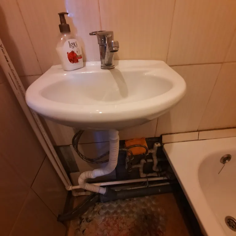 Квартира на набережной