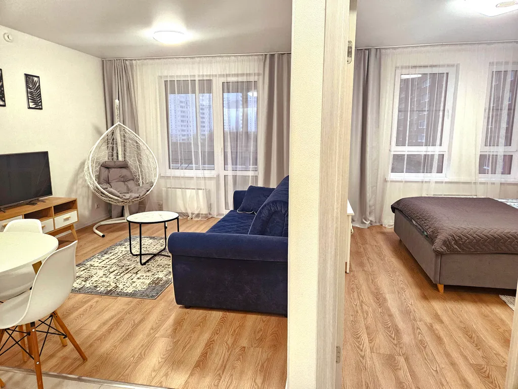 Апартаменты комфорт рядом с парком