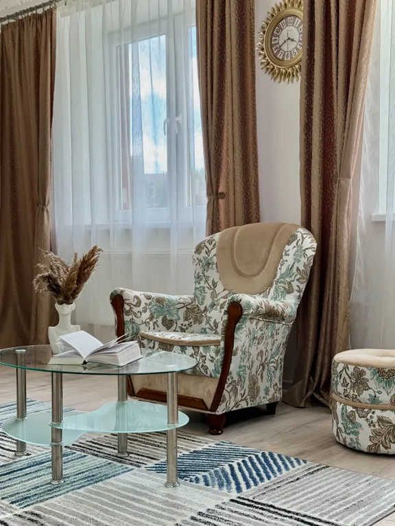 Двухкомнатная квартира в Светлогорске