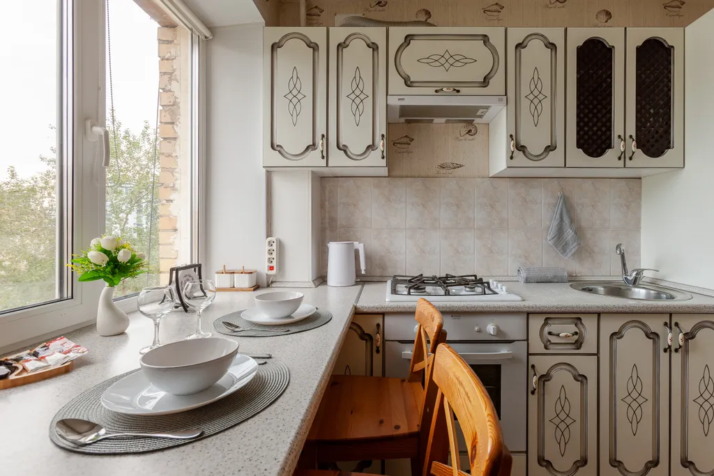 Уютная квартира на Новосадовой