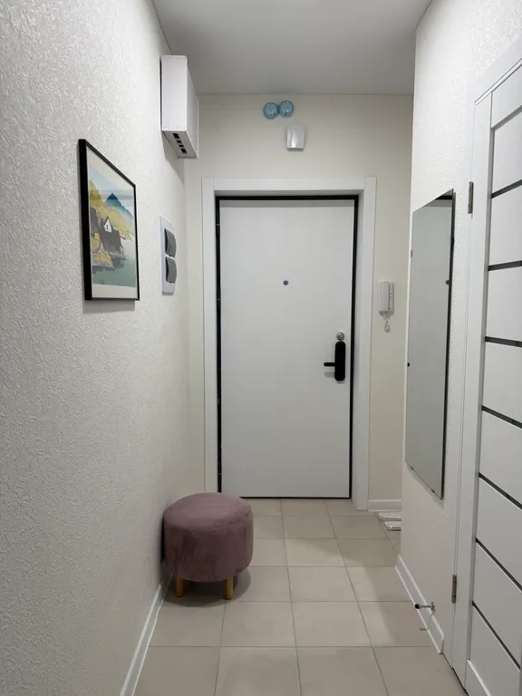 Квартира Квартира Уютная студия в ЖК бизнес класса — Ярославль