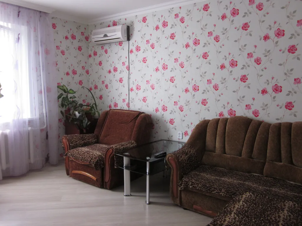 3-комнатная Квартира