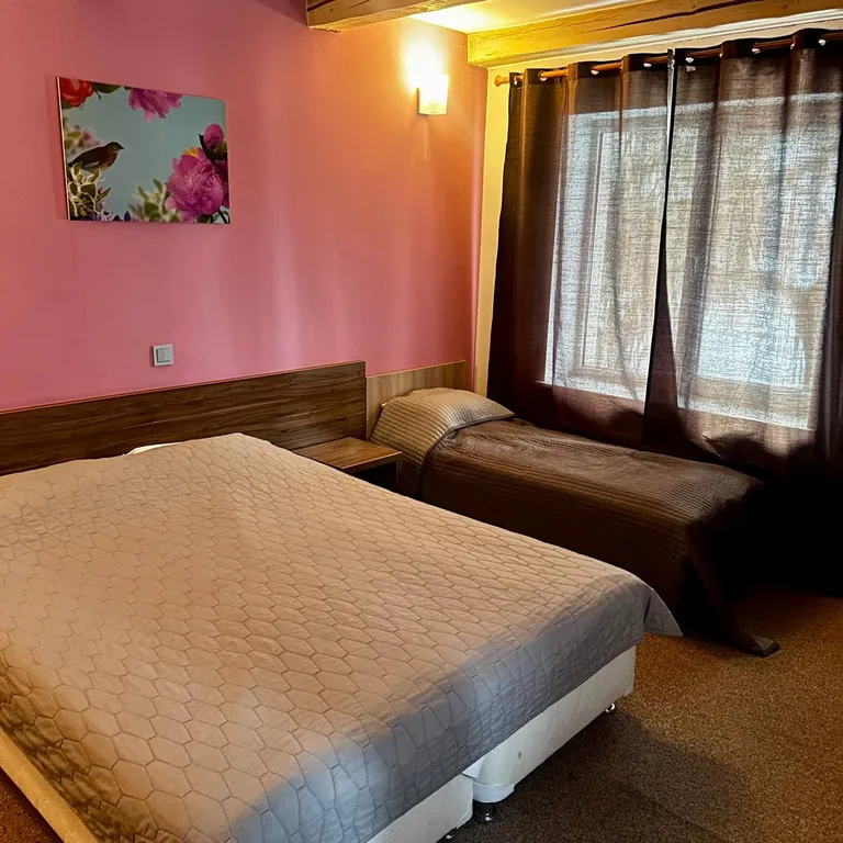 Номер № 6 в усадьбе Силичи