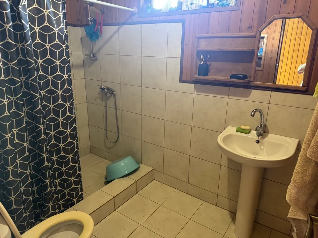 Эко-коттедж для уединенного отдыха