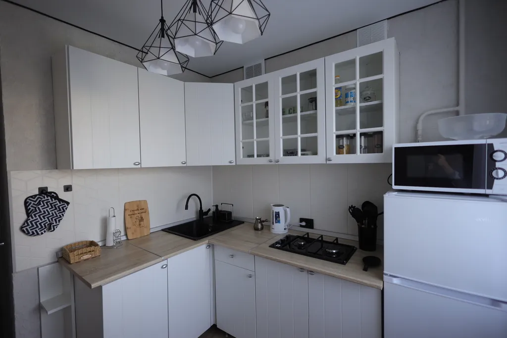 Уютная квартира в тихом центре