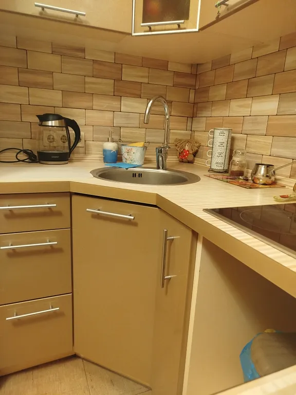 Квартира Квартира Просторная студия с панорамным видом на Неву и Вантовый мост — Санкт-Петербург