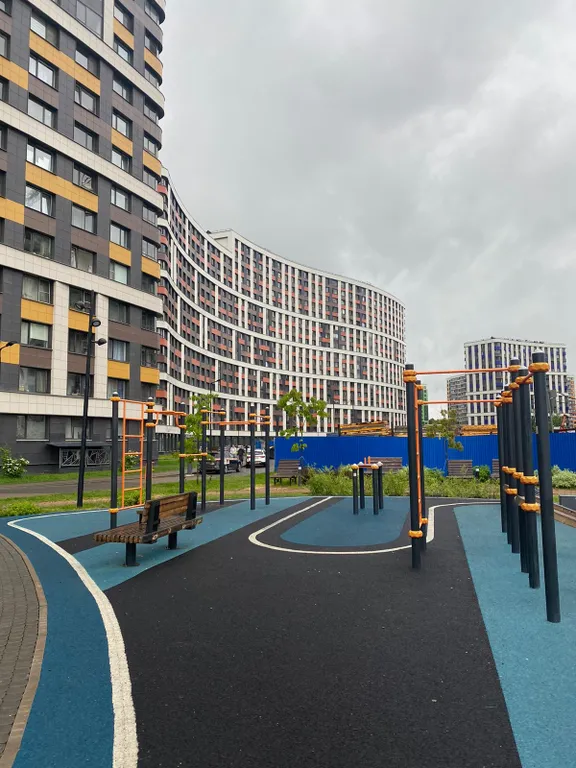 Уютная квартира-студия