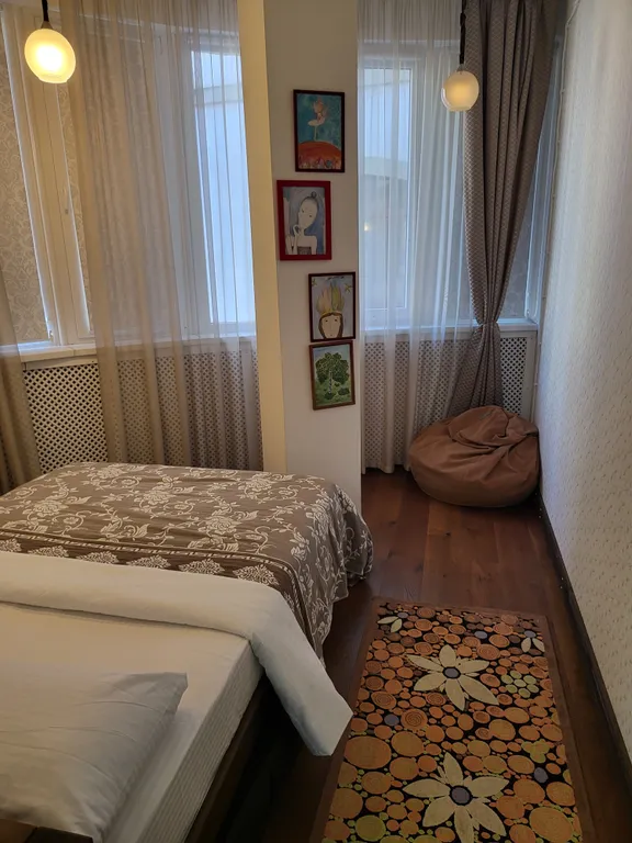 Квартира Квартира в центре курорта — Эсто-Садок