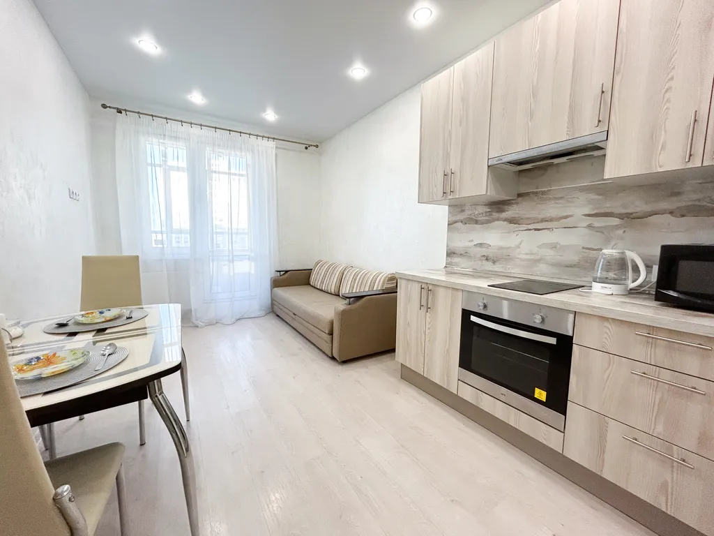 Уютная квартира