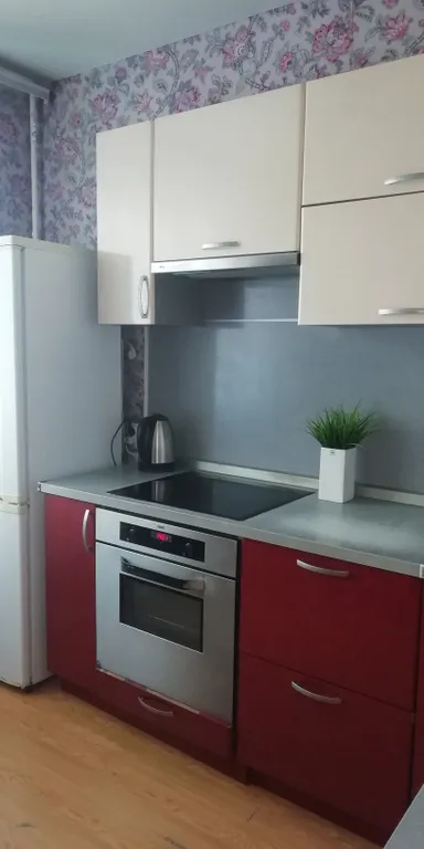 Квартира в районе Теплотеха