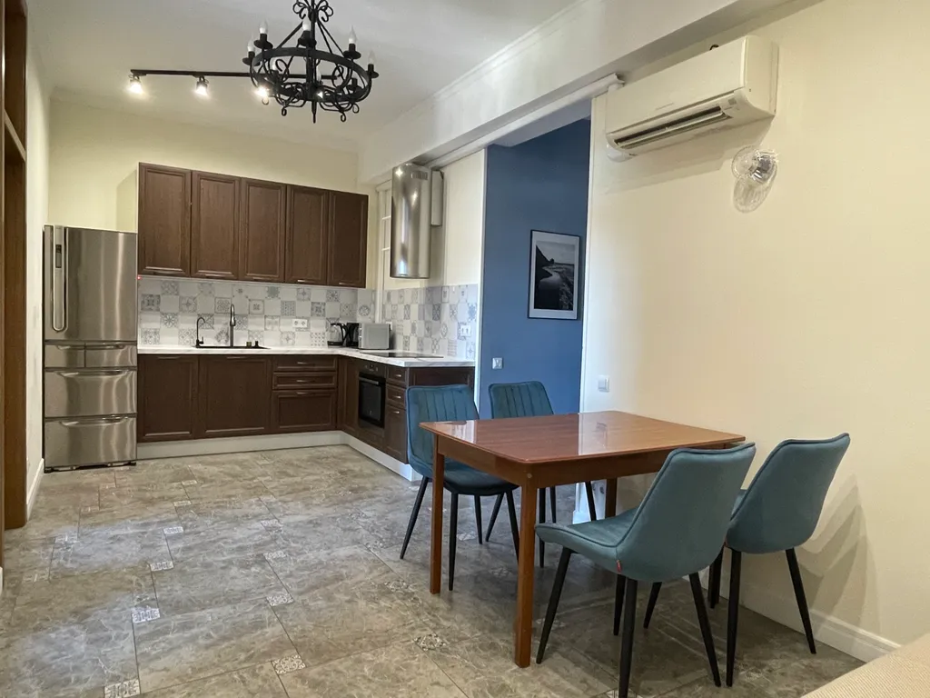 Квартира Квартира Евротешка в центре Адлера — Адлер