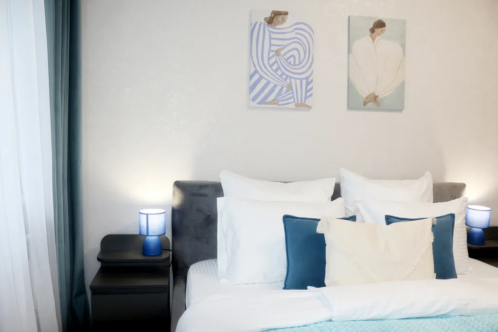 Квартира рядом с ГУОР по хоккею (NiceAparts)