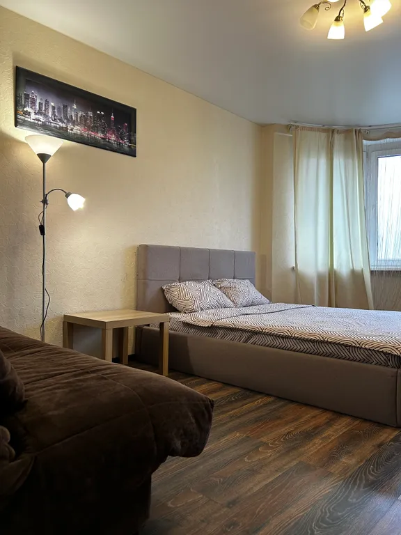 Уютная квартира рядом с метро