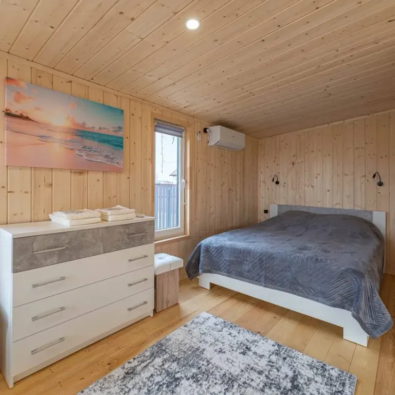 Дом  на побережье Балтийского моря